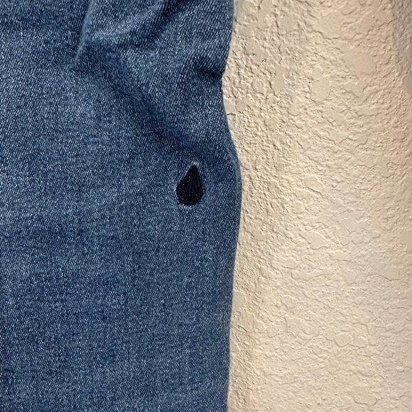 EUC Volvos Stone Jeans Girlfriend fit - High Rise - Ankle - Stretch - 27 - Picture 5 of 5